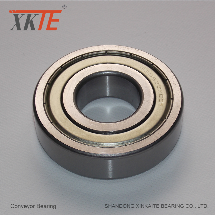 Ball Bearing 80305 C3 For Conveyor Roller Carrier