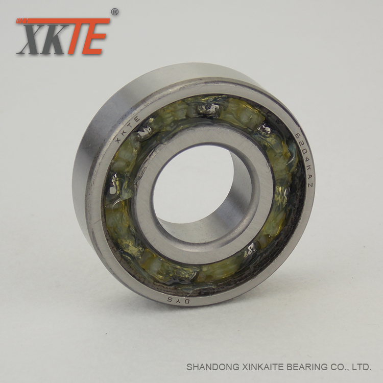 Sangkar Polyamide Bearing Untuk Sistem Pengendalian Bahan