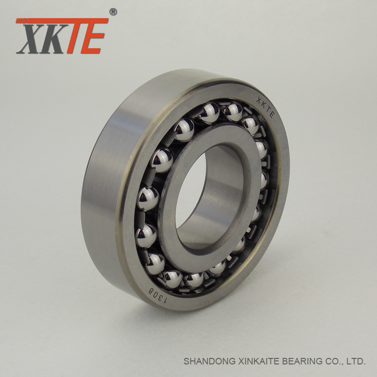 Self aligning Bearing Ball 1308 For Conveyor Pulley