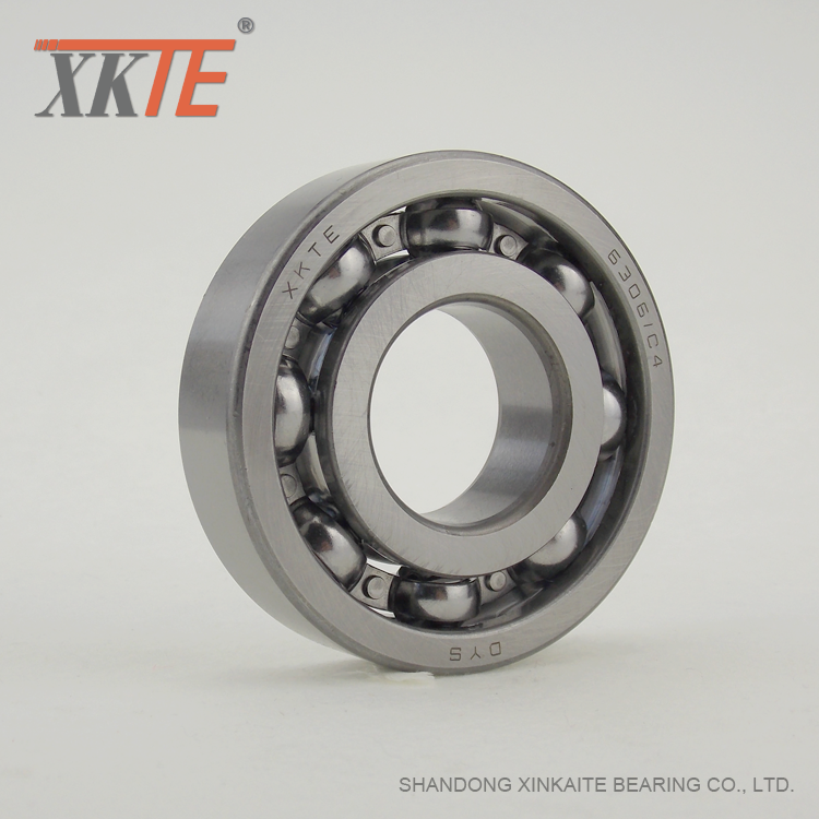 Ball Bearing Untuk Komponen Roller Penghantar Metallurgical