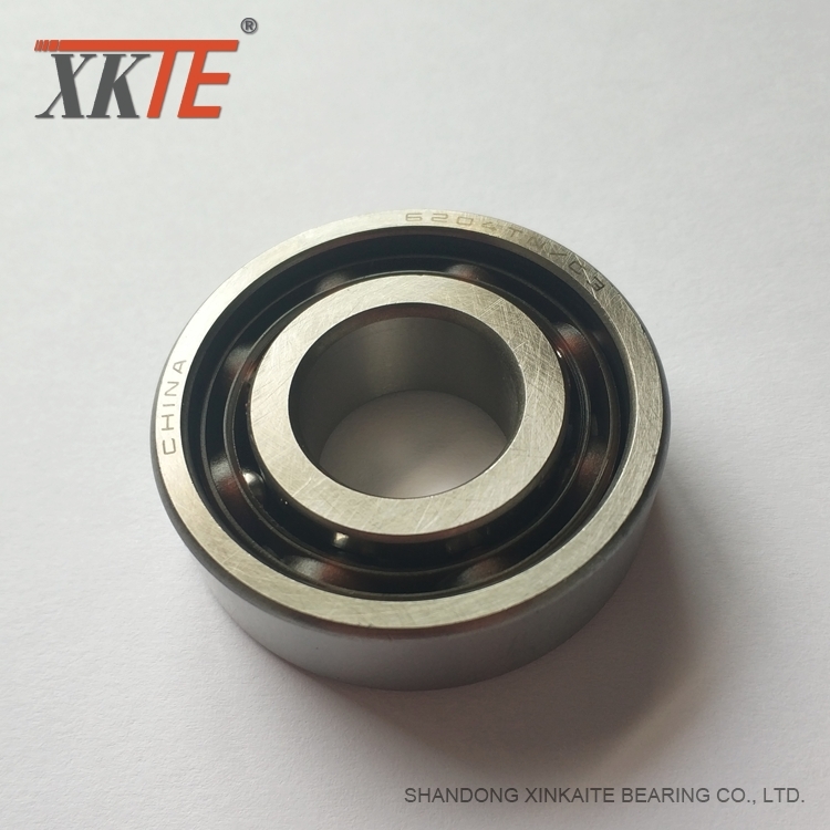 Kaki Polyamide Bearing 6205 TNG untuk Tambang Terbuka