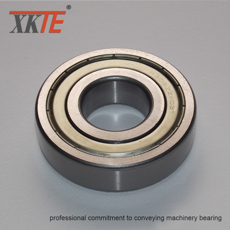 Double Shielded Bearing 6309 ZZ For Mining Coal