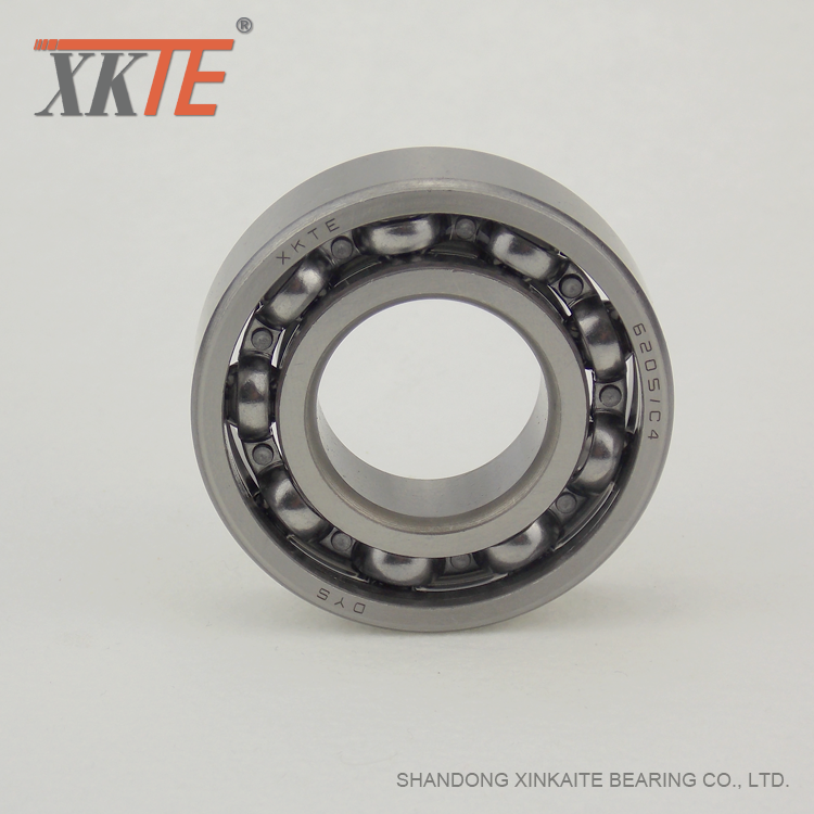 Pengendalian Bahan Buluh Penghantar Roller End Bearing