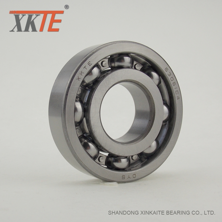 Terbuka dalam Groove Ball Bearing 6310 C4