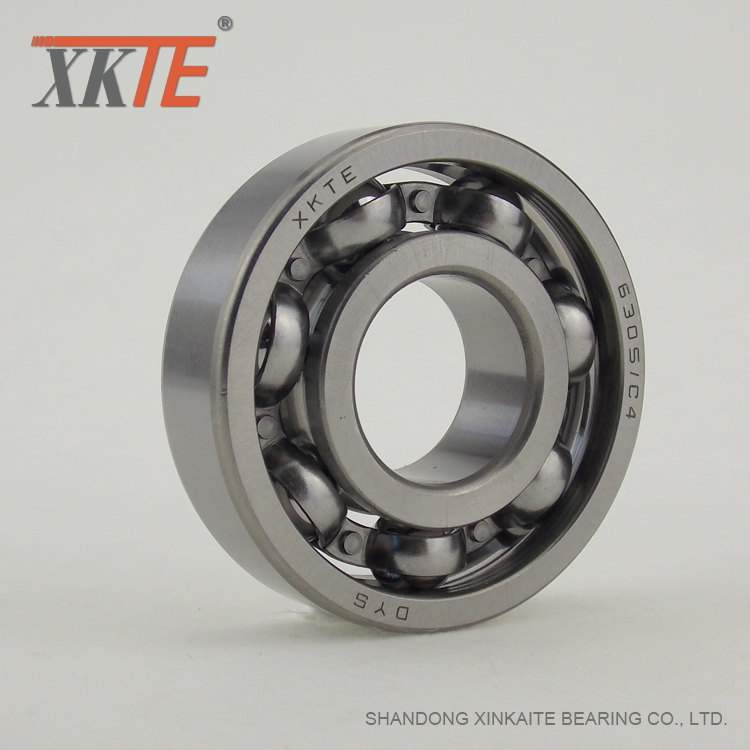 Terbuka dalam Groove Ball Bearing 6310 C4