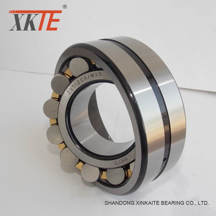 Spherical Roller Bearing 22312 CA For Pulley Driving