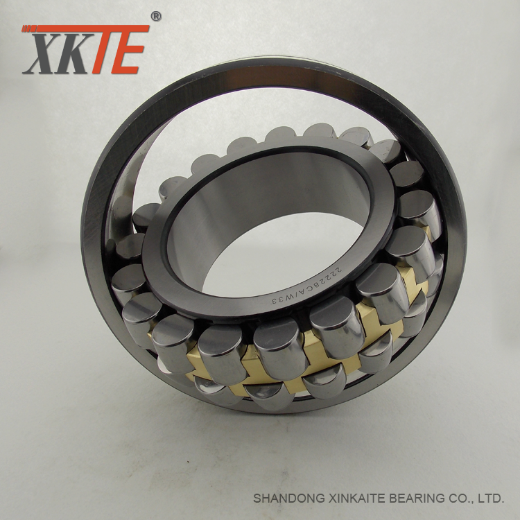 Roller spherical bearing besar XKTE untuk aplikasi perlombongan