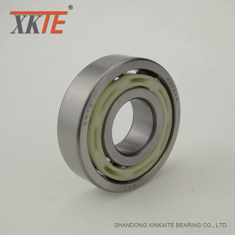 Nylon Cage Ball Bearing For Handling Arang Peralatan