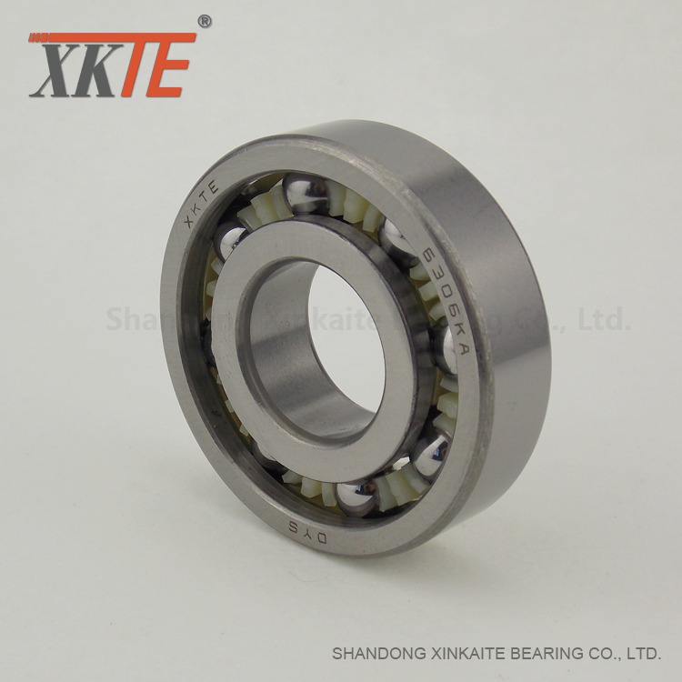 Bearing Bola 6204 C3 Bagi Industri Transmisi Industri