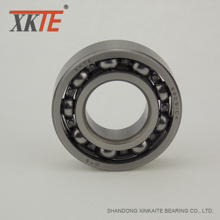 Gear Guide Rollers Parts Deep Groove Ball Bearing