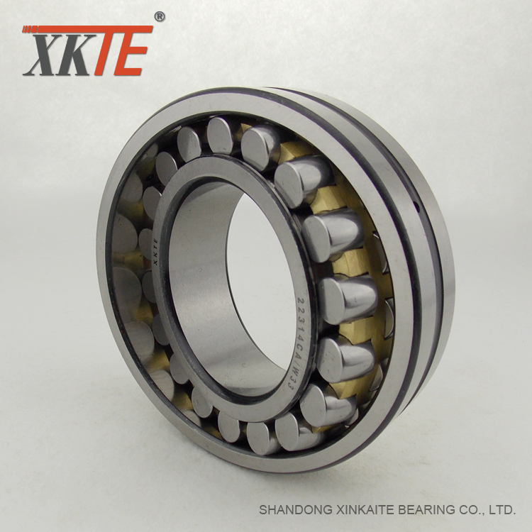 Spherical Roller Bearing Used As Bearing Construction Mining