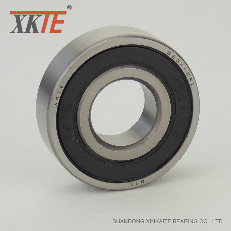 Ball Bearing For Roller Idler Wear-Resistant Conveyor