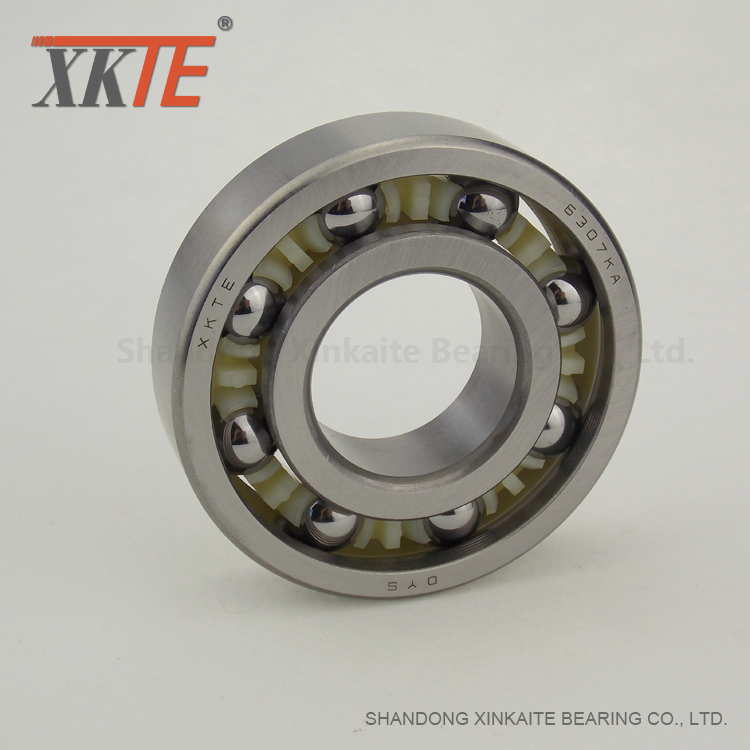 Gear Guide Rollers Parts Deep Groove Ball Bearing