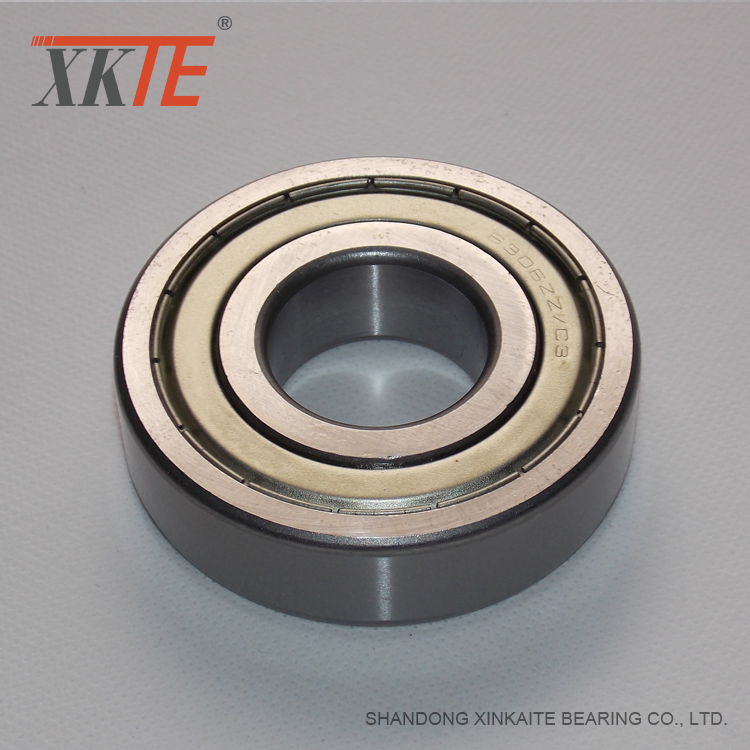 Besi Shielded 6305 ZZ Bearing Untuk Aplikasi Penghantar