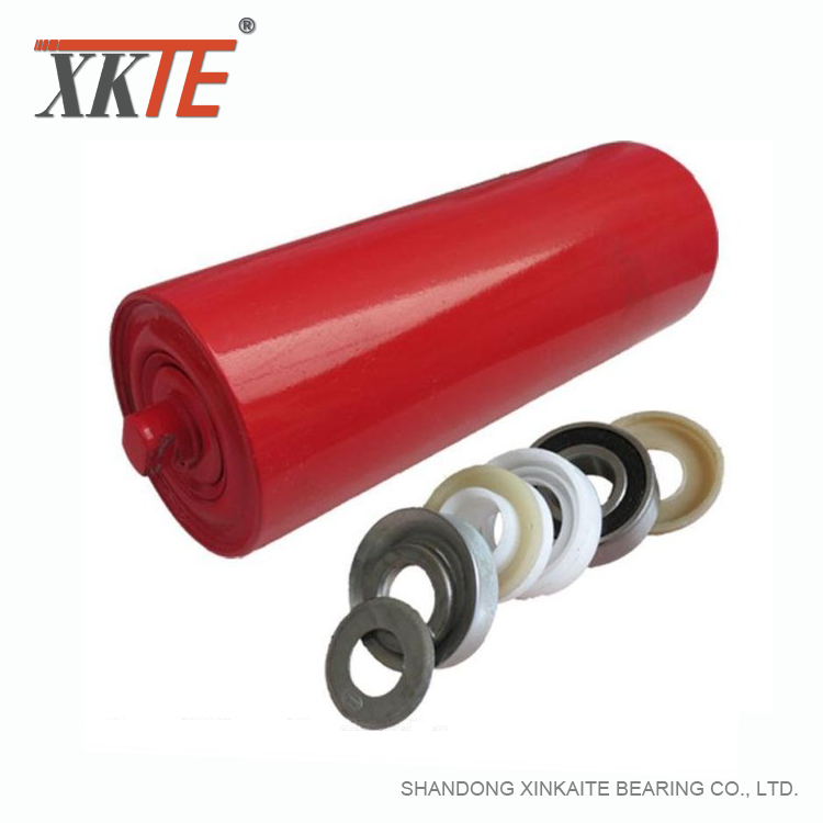 Conveyor Idler Roller Parts