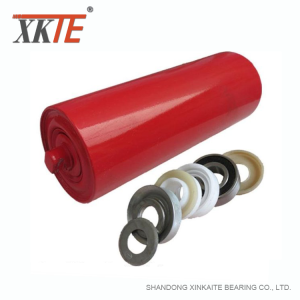 Penghantar Roller Spare Parts Labyrinth Seal