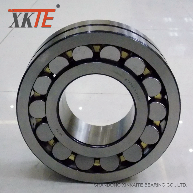 Roller spherical bearing besar XKTE untuk aplikasi perlombongan