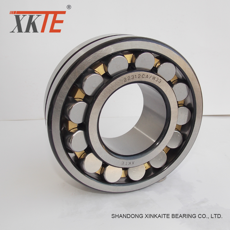 Spherical Roller Bearing 22312 CA For Pulley Driving