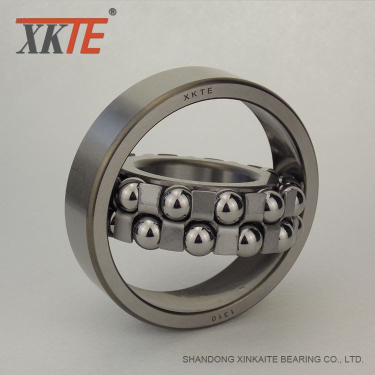 1310 Iron Cage Self Aligning Ball Bearing