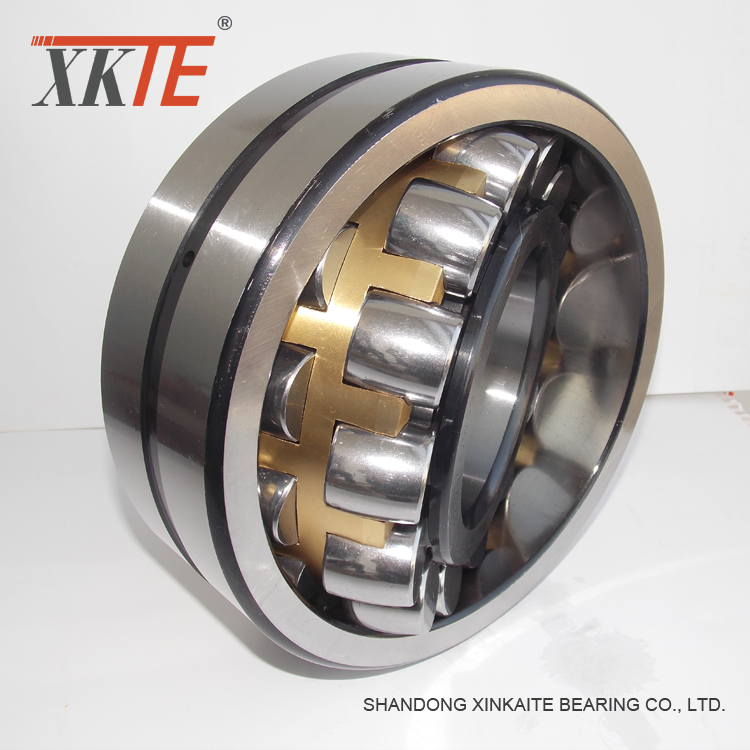 Roler Spherical Bearing For Conveyor Load Heavy Load