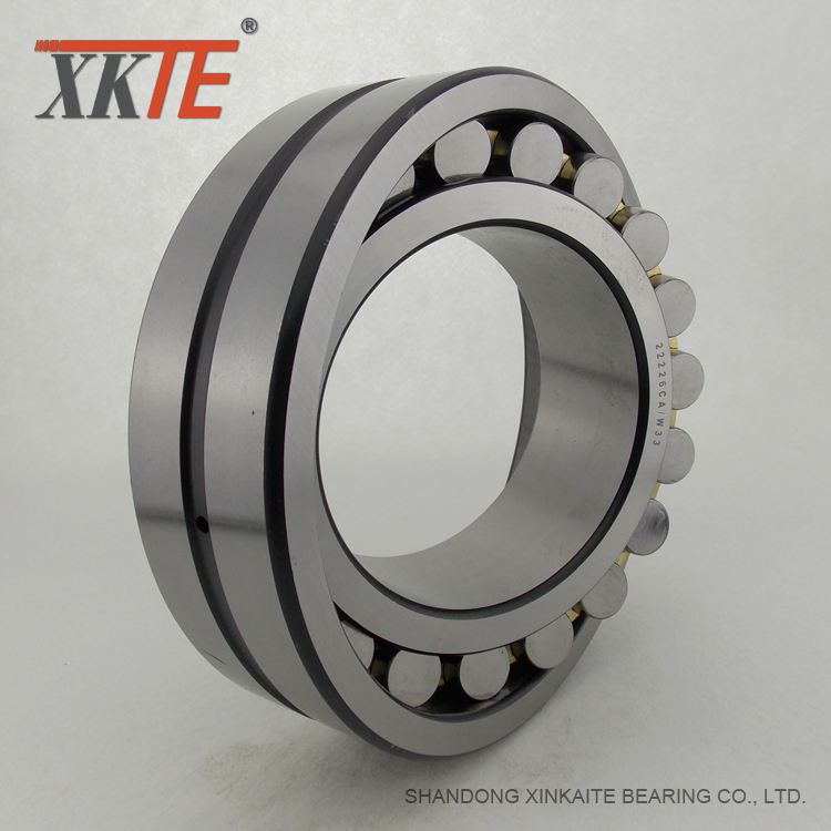 Roller spherical bearing besar XKTE untuk aplikasi perlombongan