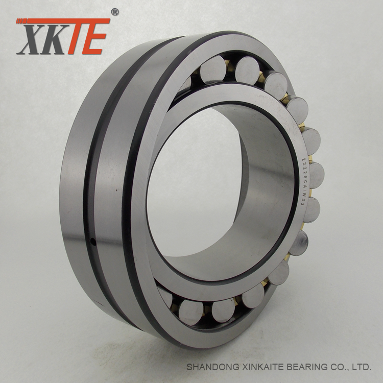 Spherical Roller Bearing Untuk Aksesori Penghancur Batu Bijih