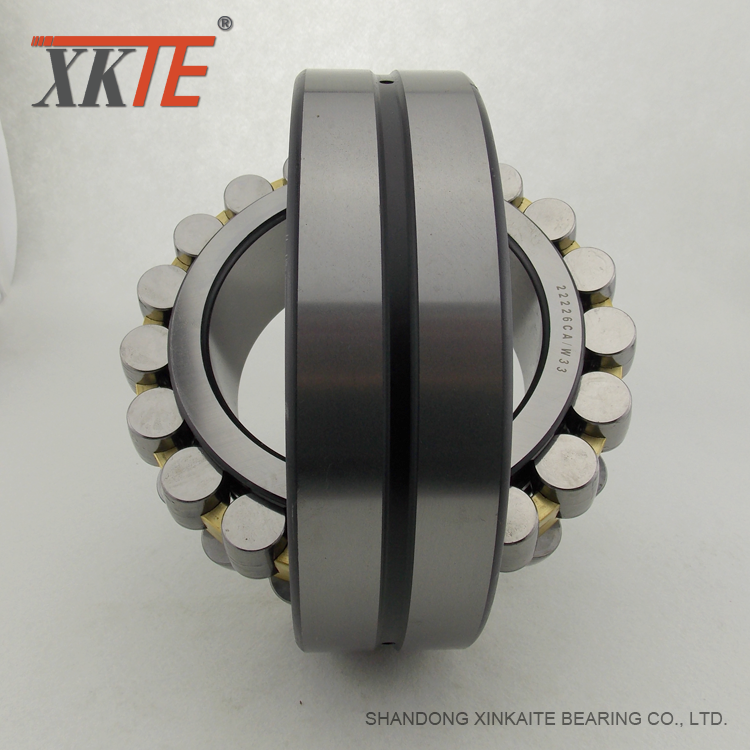 Spherical Bearing Roller untuk Industri Perlombongan dan Kuari