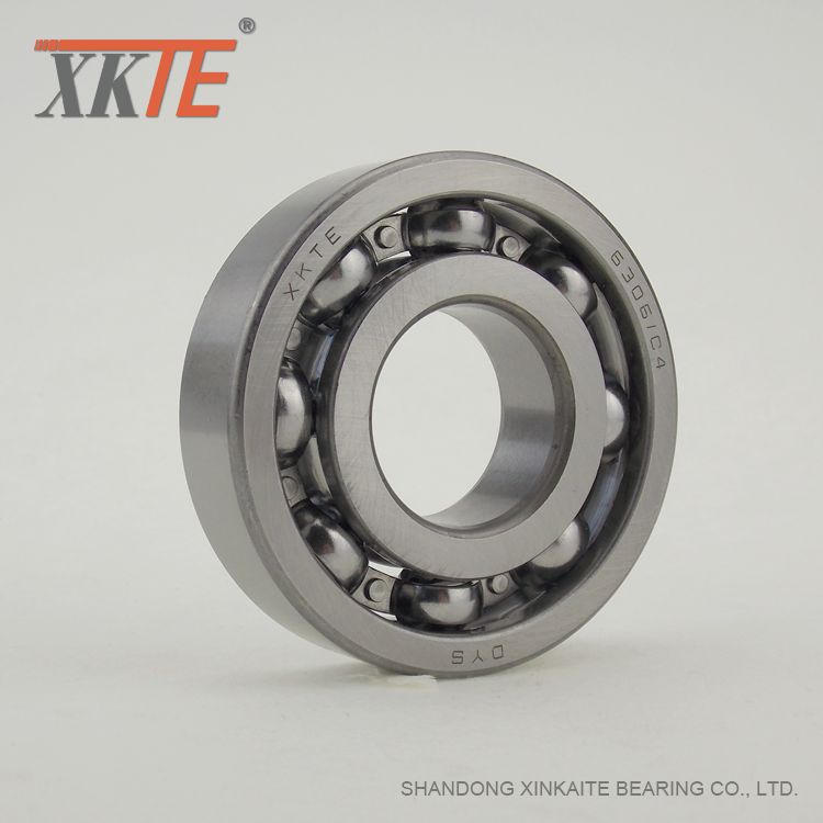 Ball Bearing For Conveyor Roller Components