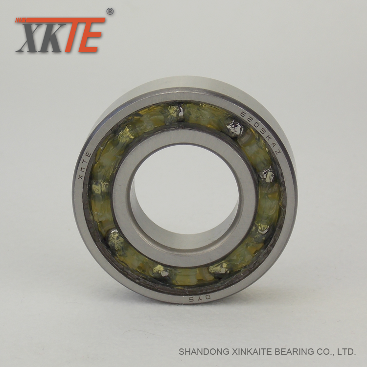 Ball Bearing For Plant Processing Mineral