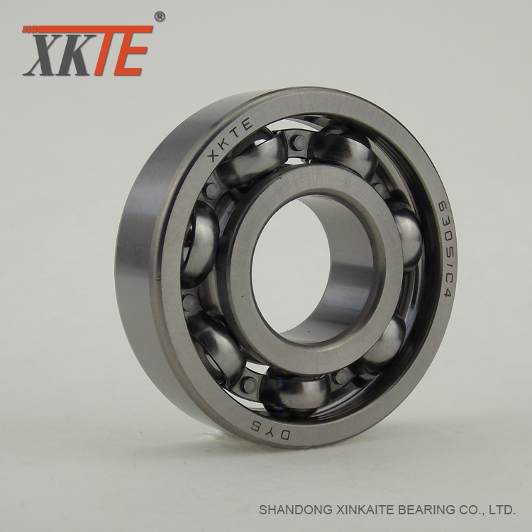 Gear Guide Rollers Parts Deep Groove Ball Bearing