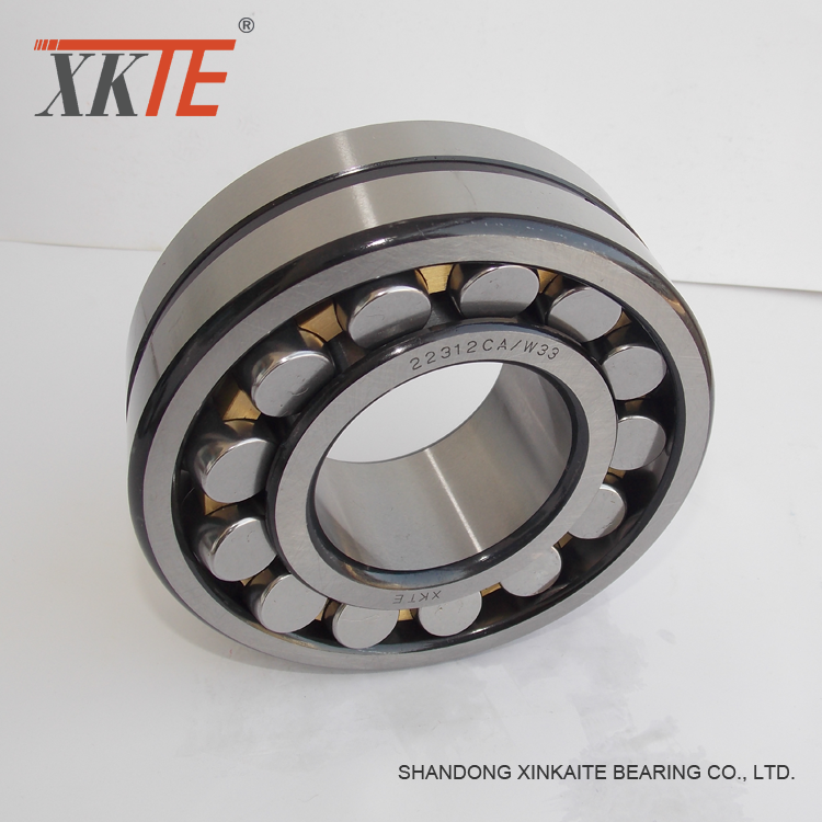 Spherical Roller Bearing 22312 CA For Pulley Driving