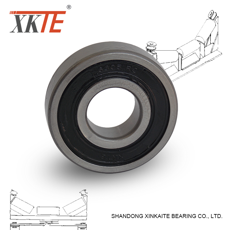 Sealed 180305 Bearing For Idler Conveyor Bulk