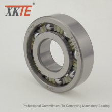 Nylon Pa66 Cage Bearing For Conveyor Coal System