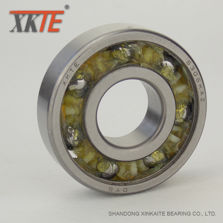 Nylon Cage Ball Bearing For Handling Arang Peralatan