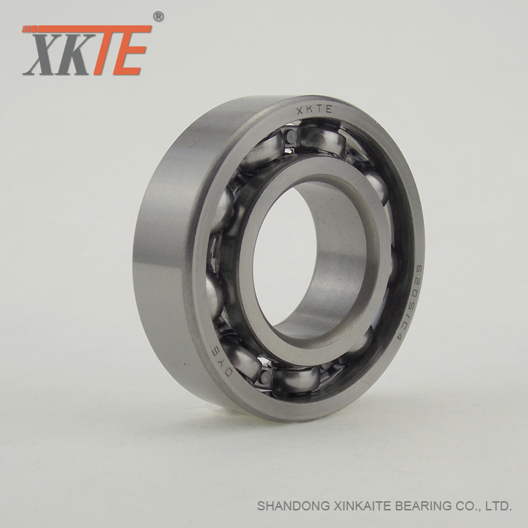 Steel Cage Shielded Ball Bearing For Conveyor Belalang