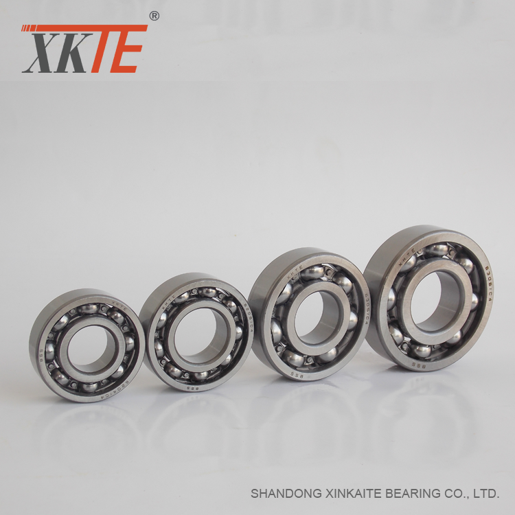 Gear Guide Rollers Parts Deep Groove Ball Bearing