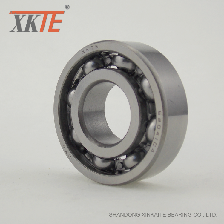 Ball Bearing For Roller Idler Wear-Resistant Conveyor