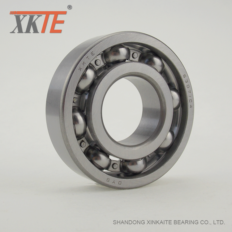 Ball Bearing For Grain Conveyors Roller Parts