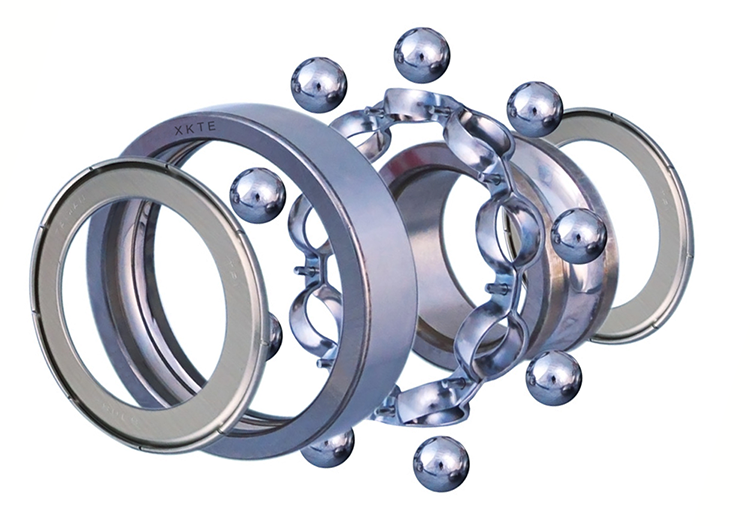 Ball Bearing 80305 C3 For Conveyor Roller Carrier