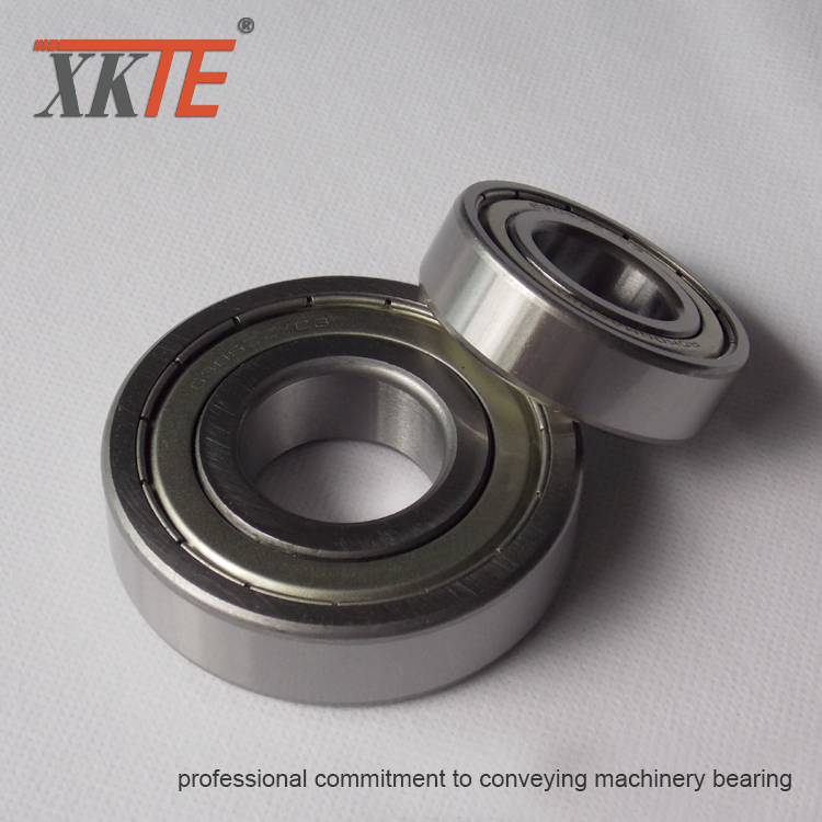 6305ZZ C3 Bearing Digunakan dalam Idler Roller