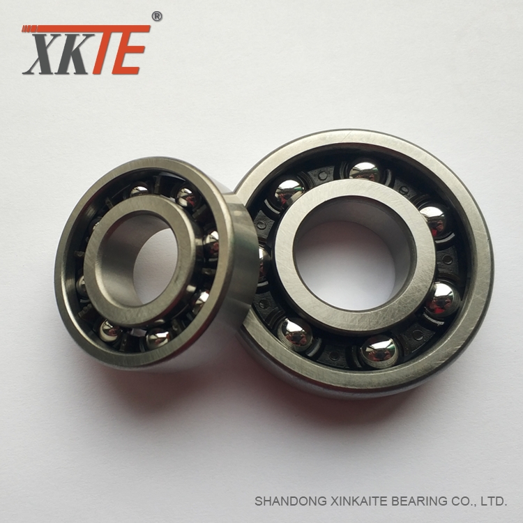 Kaki Polyamide Bearing 6205 TNG untuk Tambang Terbuka