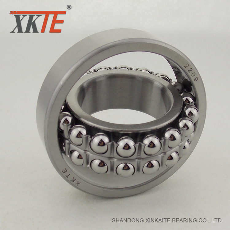 Ball Bearing For Plant Processing Mineral