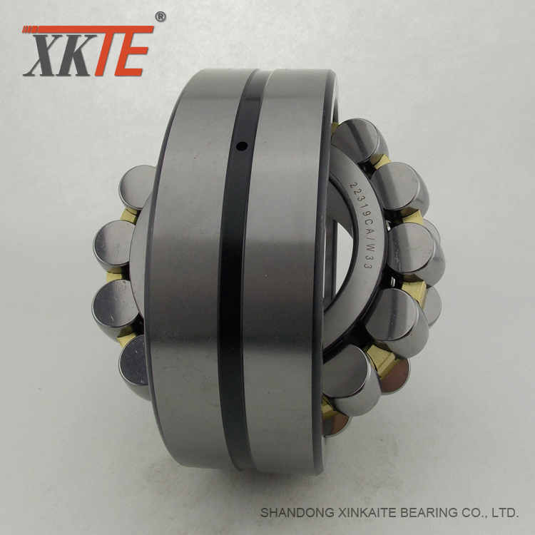 Load Beban Berat Spherical Bearing Untuk Perlombongan Emas