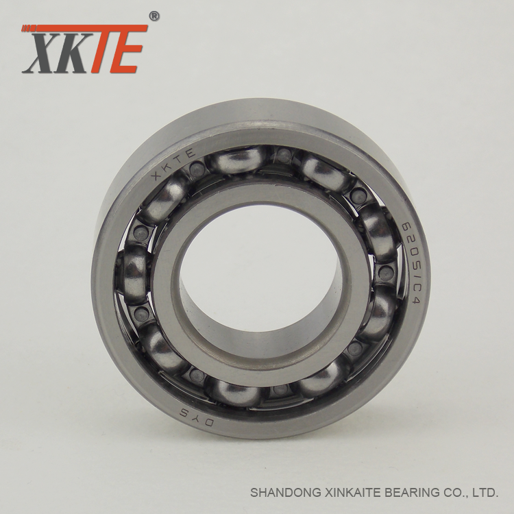 Ball Bearing For Belt Trooper Belt Conveyor Parts