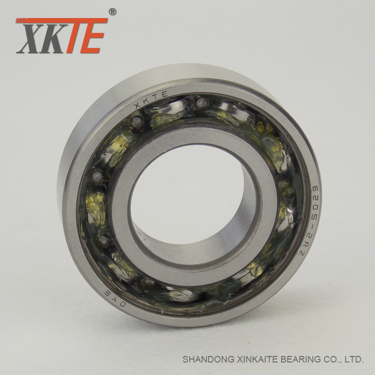 Ball Bearing For Belt Trooper Belt Conveyor Parts