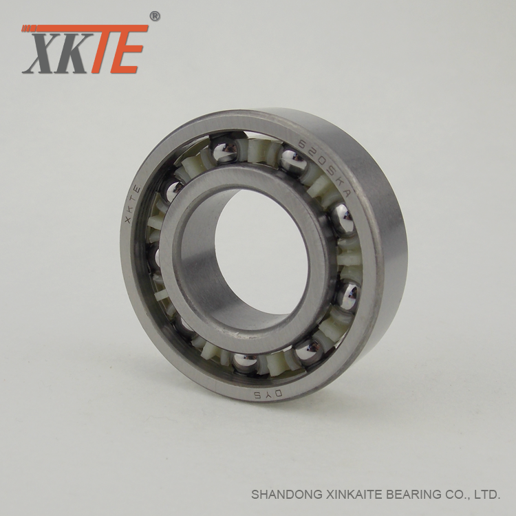 Sangkar poliamida BB1B420205 C3 Bearing Roller Penghantar