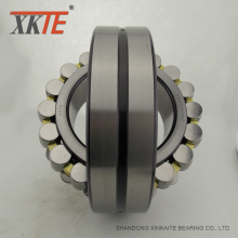Roller spherical bearing besar XKTE untuk aplikasi perlombongan