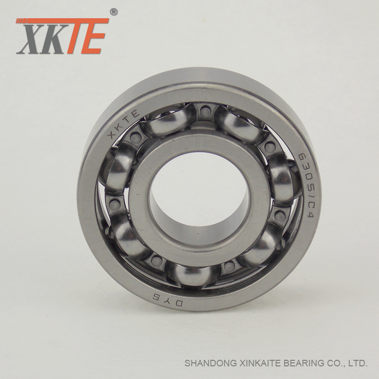 Ball Bearing For Grain Conveyors Roller Parts