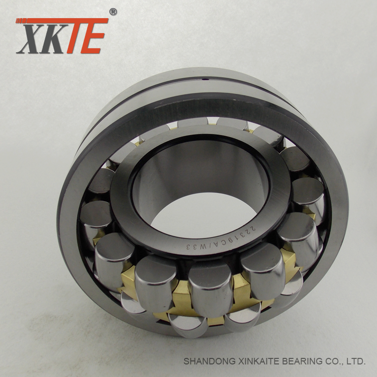 Permohonan Industri Perlombongan Roller Bearing Exporter