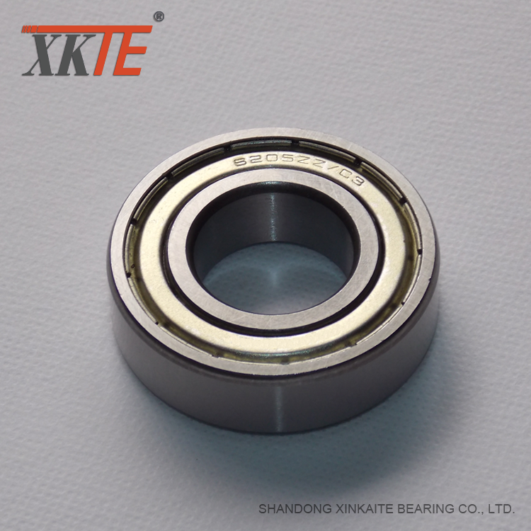 Ball Bearing 80305 C3 For Conveyor Roller Carrier